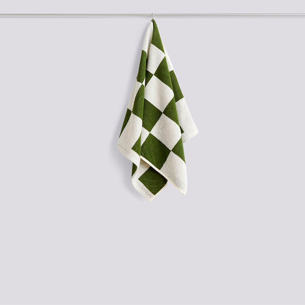 Check Hand Towel 90W x 50D(cm)