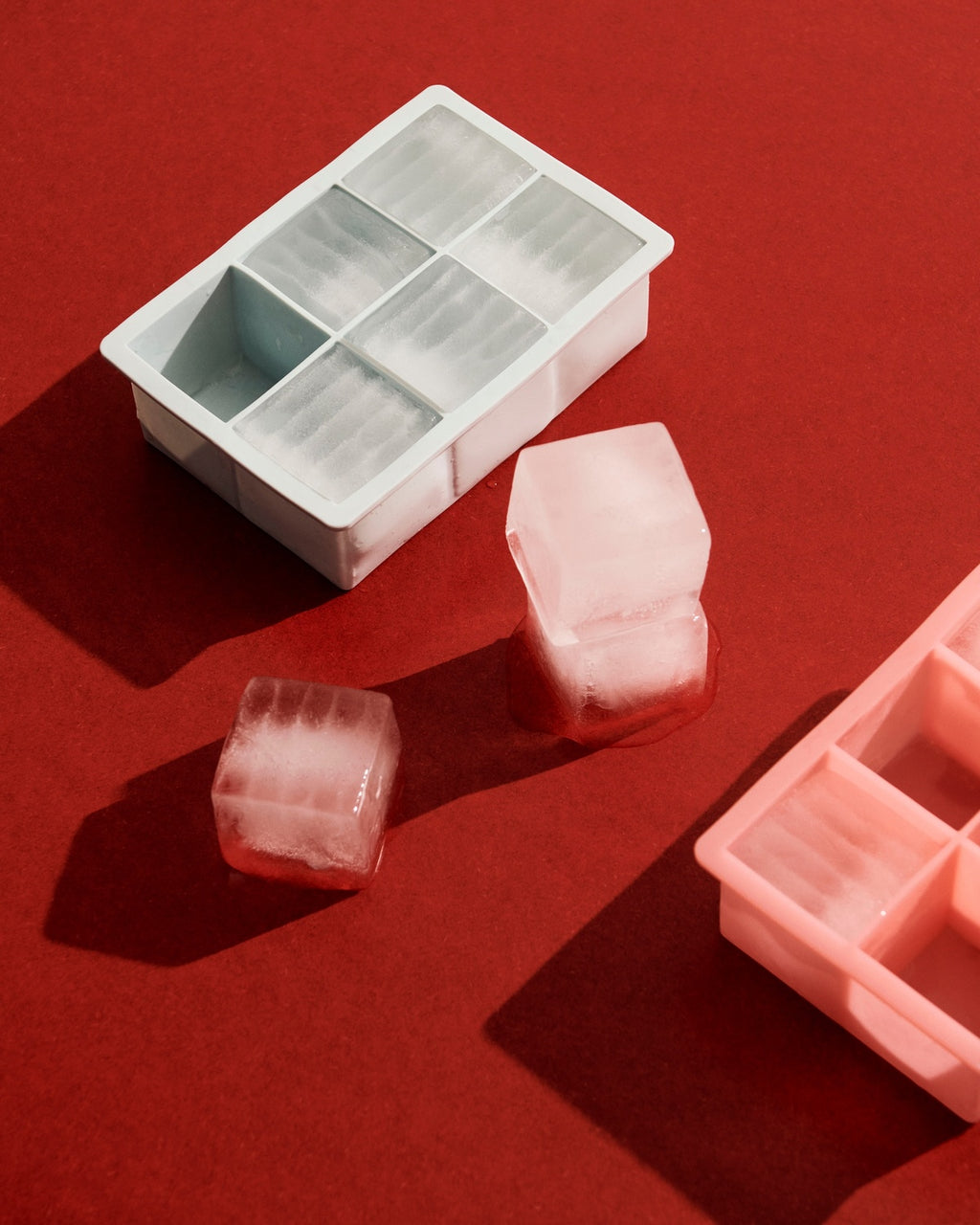 Ice Cube Tray XXL