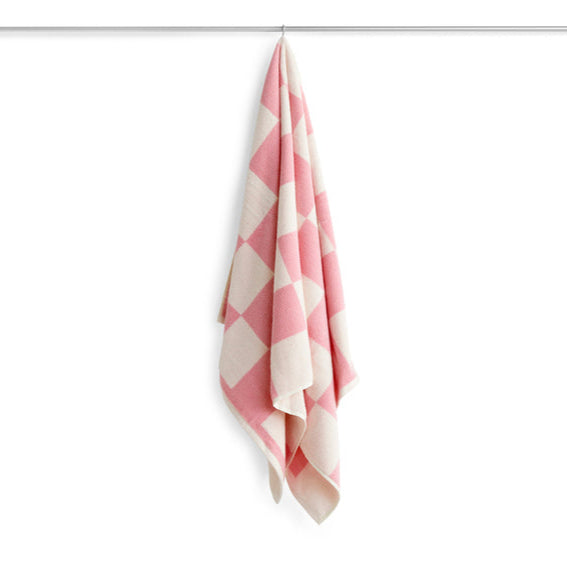 Check Bath Towel