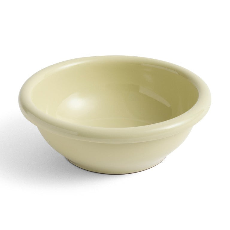 HAY Barro Salad Bowl Large, Pistachio