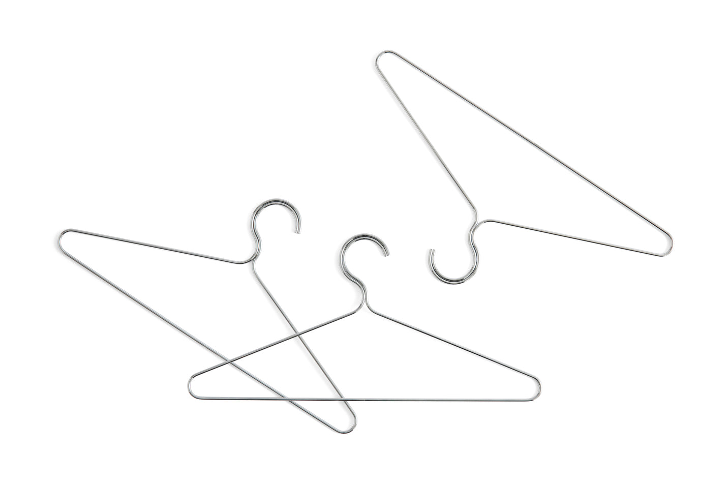 Colour Hanger - Set of 3