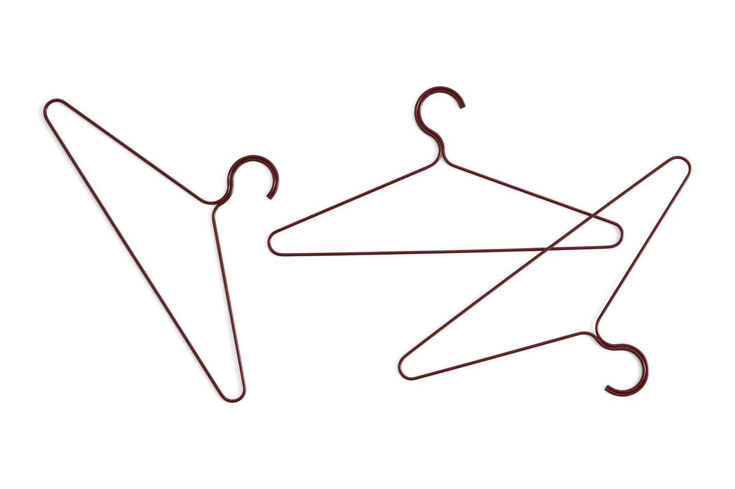 Colour Hanger - Set of 3