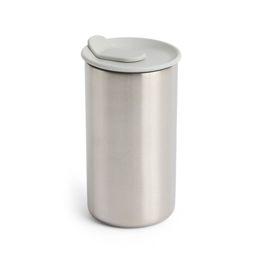 Jasper Morrison x HAY Outdoor Market Thermos in Blue
