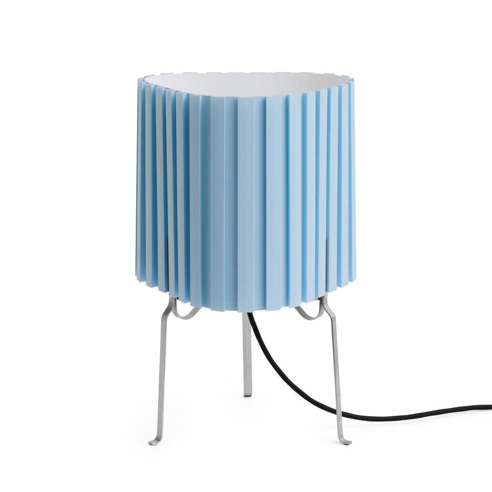Leclercq Viallet Canele lamp in blue available at mooch-y