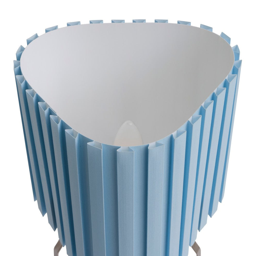 Canelé Table Lamp - Soft Blue