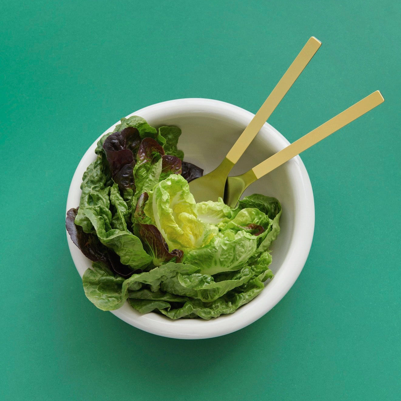 HAY Barro Salad Bowl Large, Pistachio