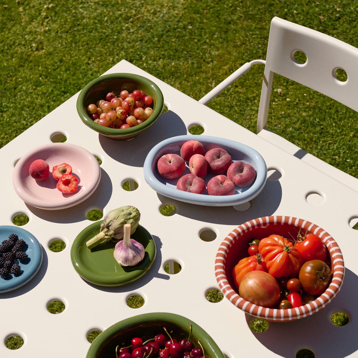 HAY Barro Collection available at mooch-y