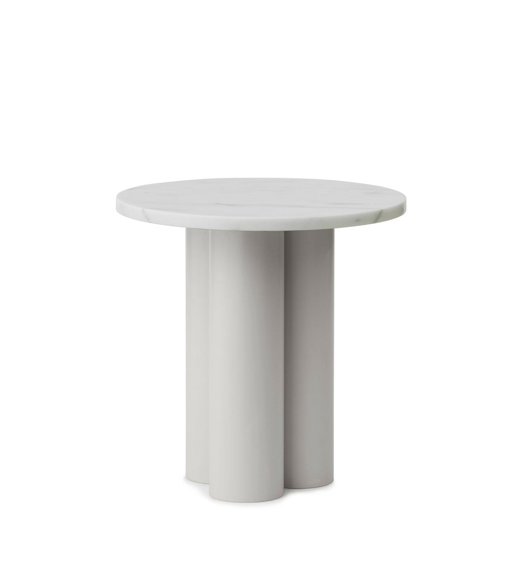 Dit Table Carrara Marble