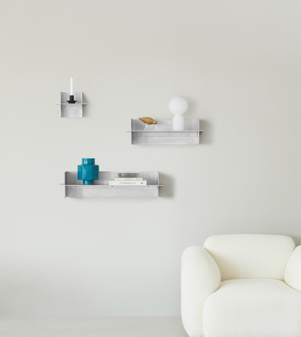 Alu Shelf
