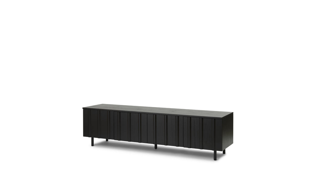 Rib Sideboard Low