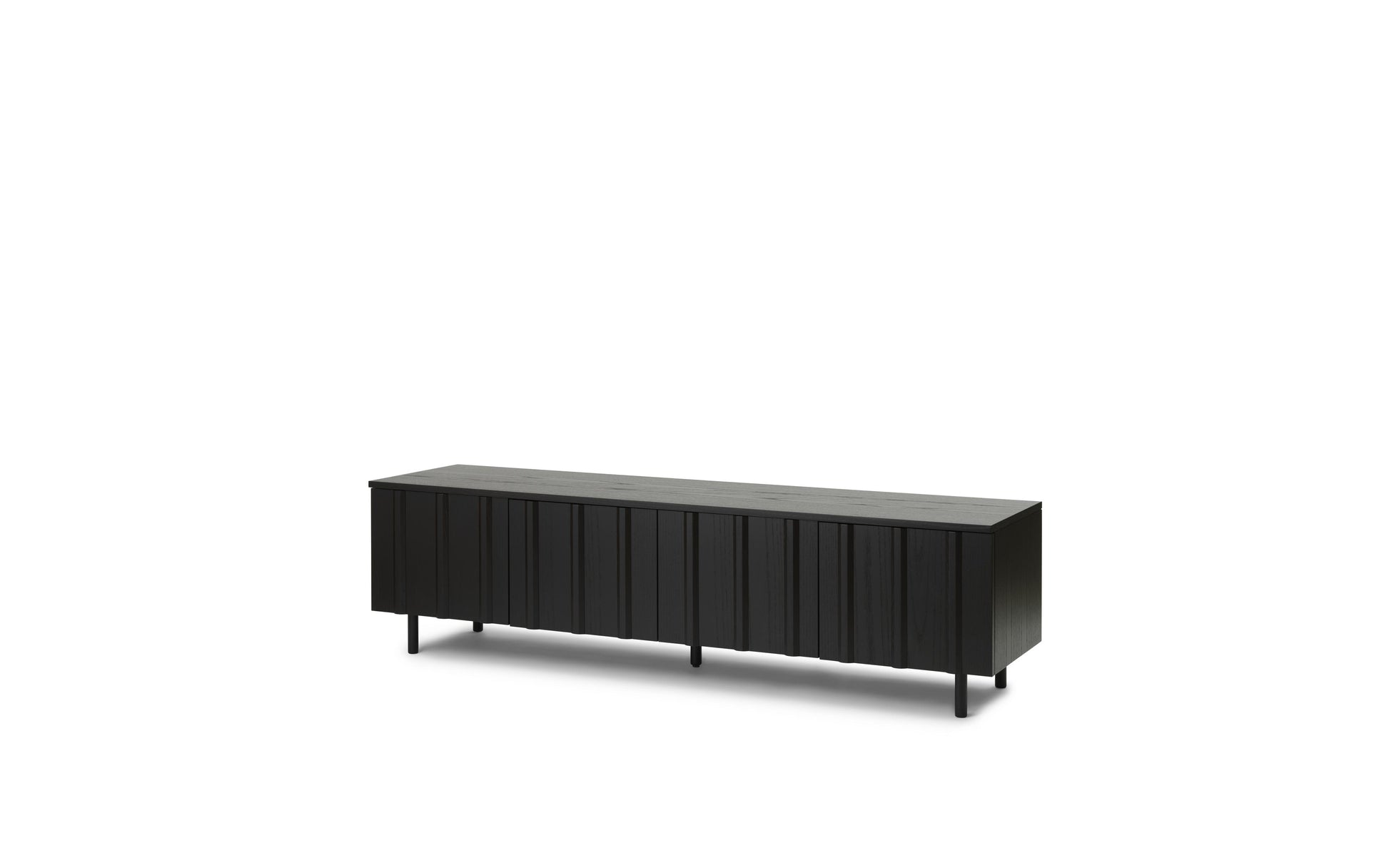 Rib Sideboard Low