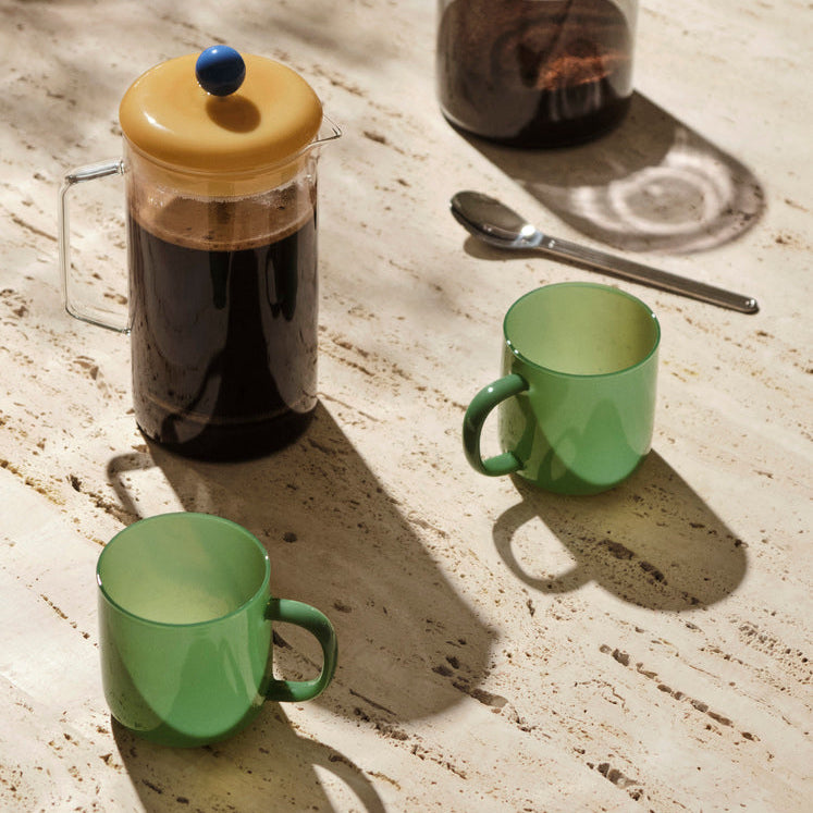 French Press Brewer