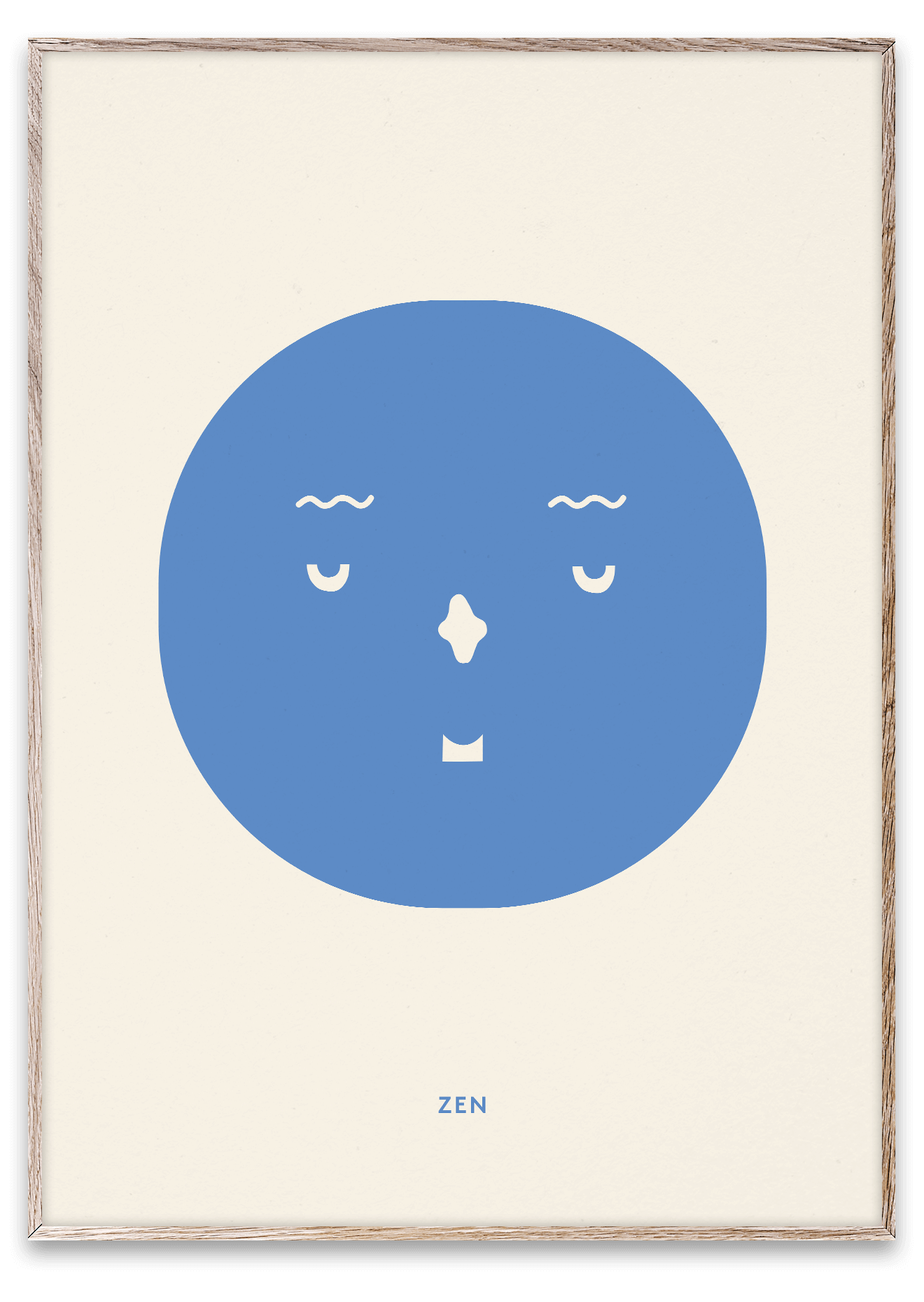 Zen Feeling Print (No Frame)