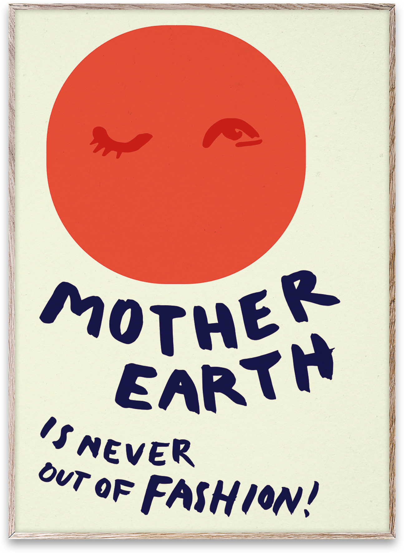 Mother Earth Print (No Frame)