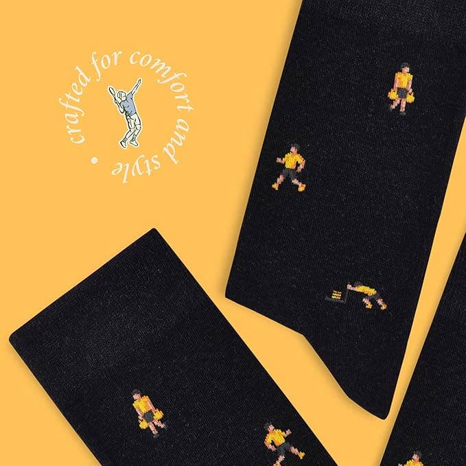The Hybrid Rockstar | Novelty Socks for Hyrox Athletes