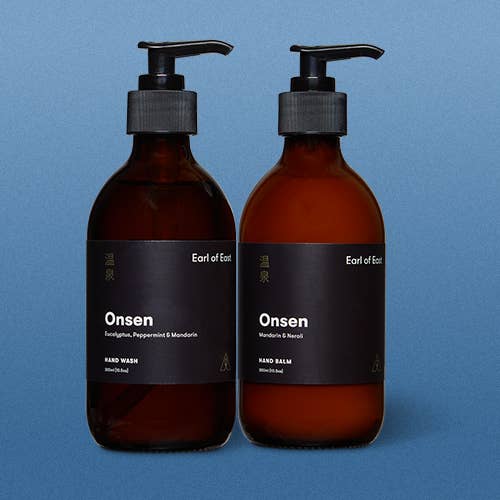 Earl of East Onsen Handwash