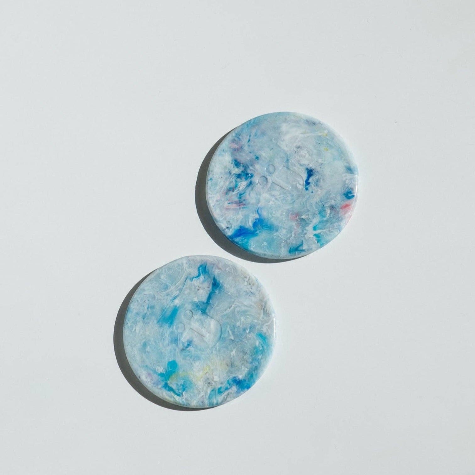 Coasters - The Greek