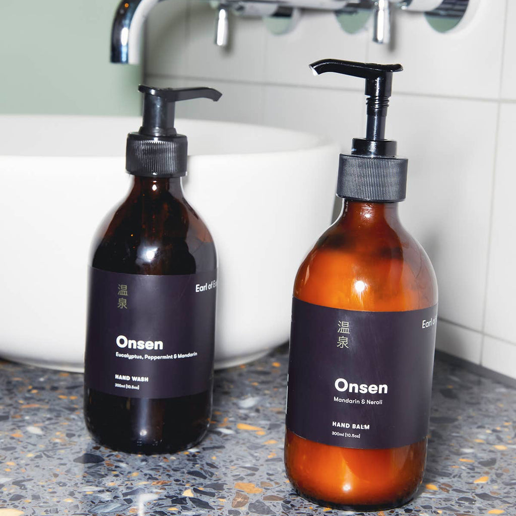 Earl of East Onsen Handwash