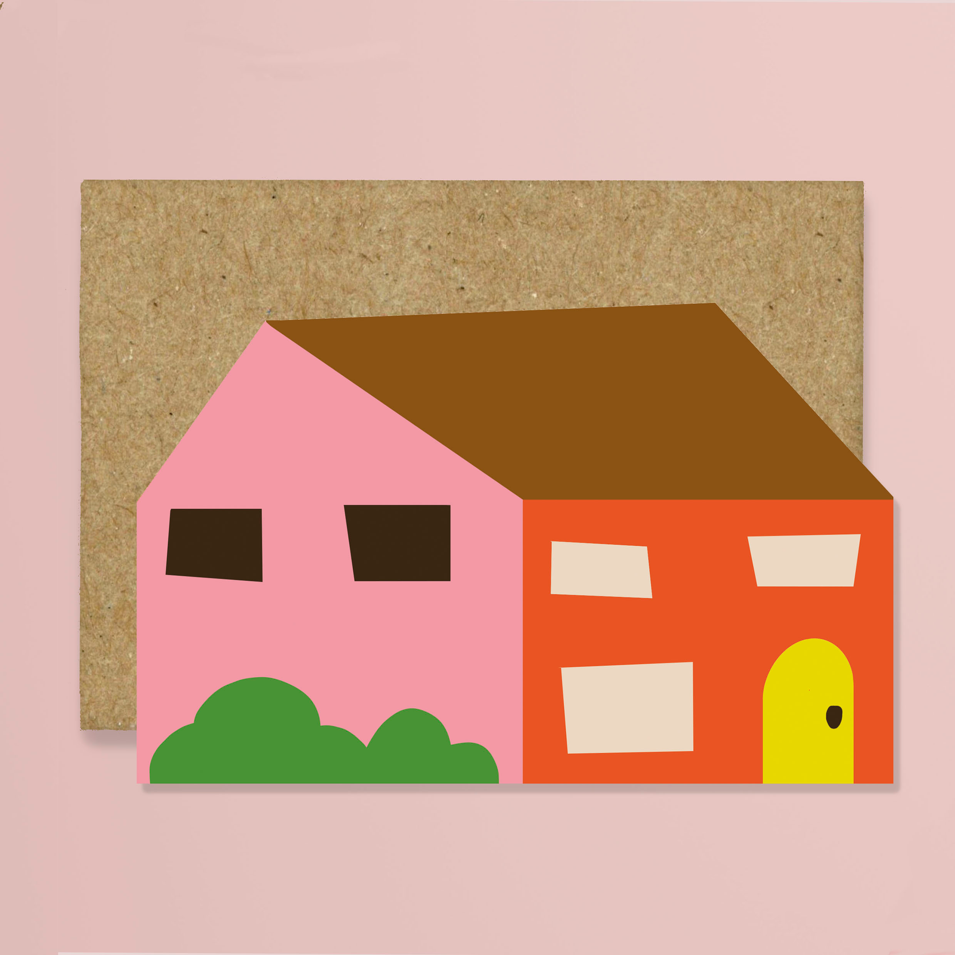 Wonky Haus