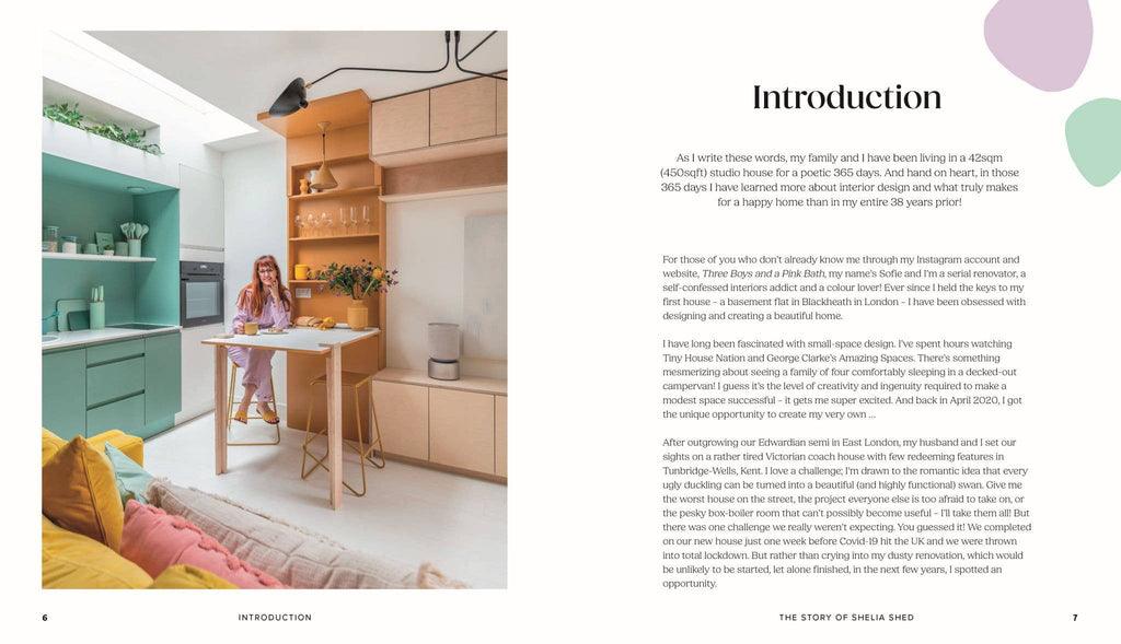 Small Space, Big Living