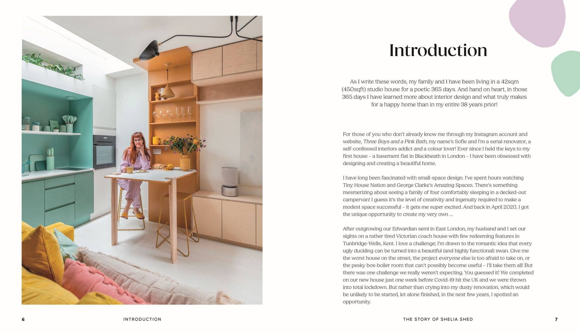 Small Space, Big Living