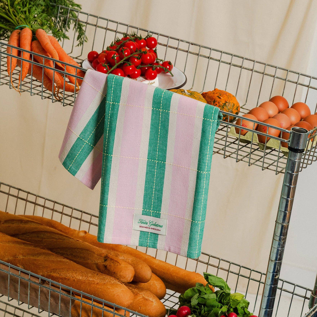 Striped Tea Towel (Set of 2)