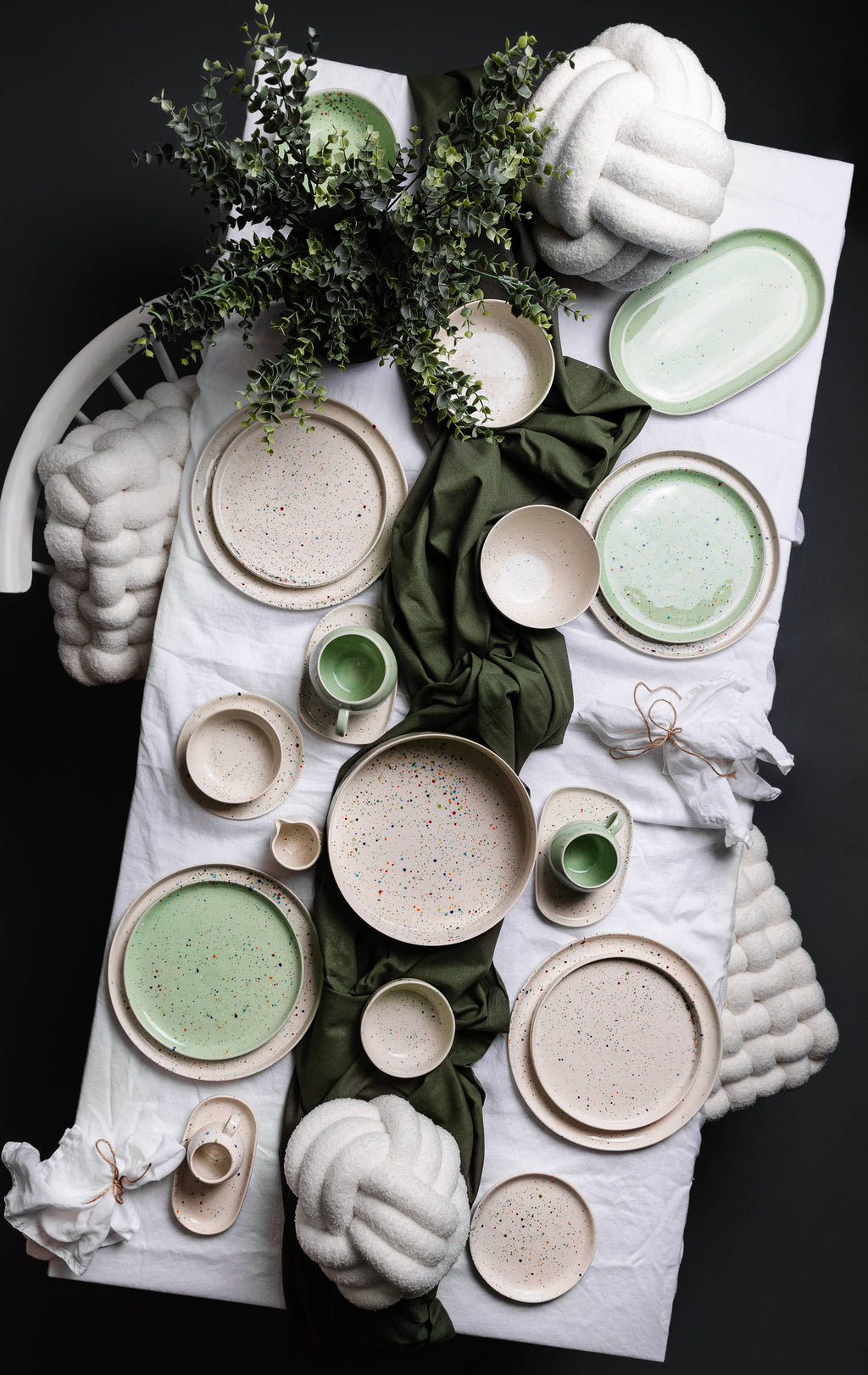 New Party Dinner Plate