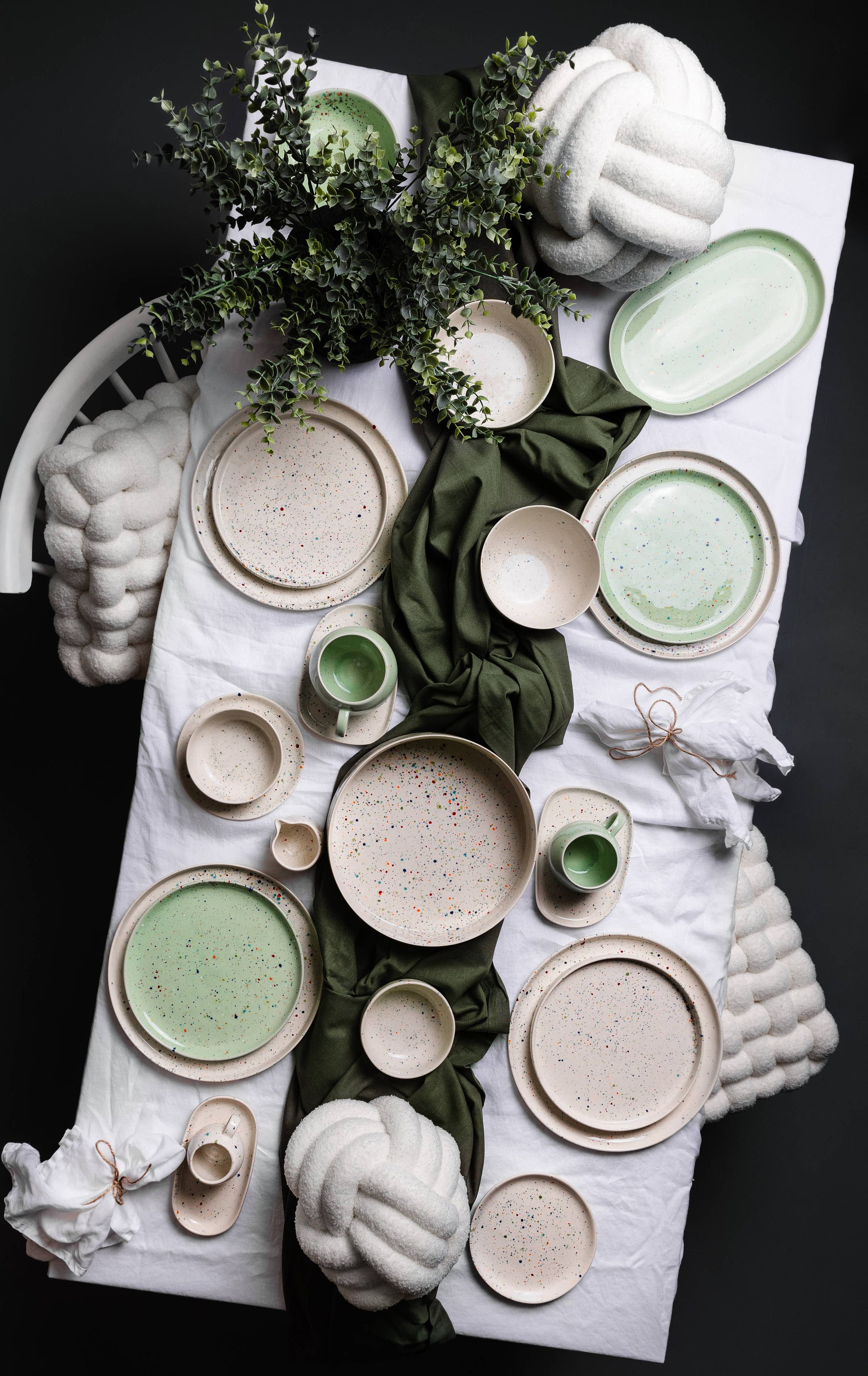 New Party Dinner Plate