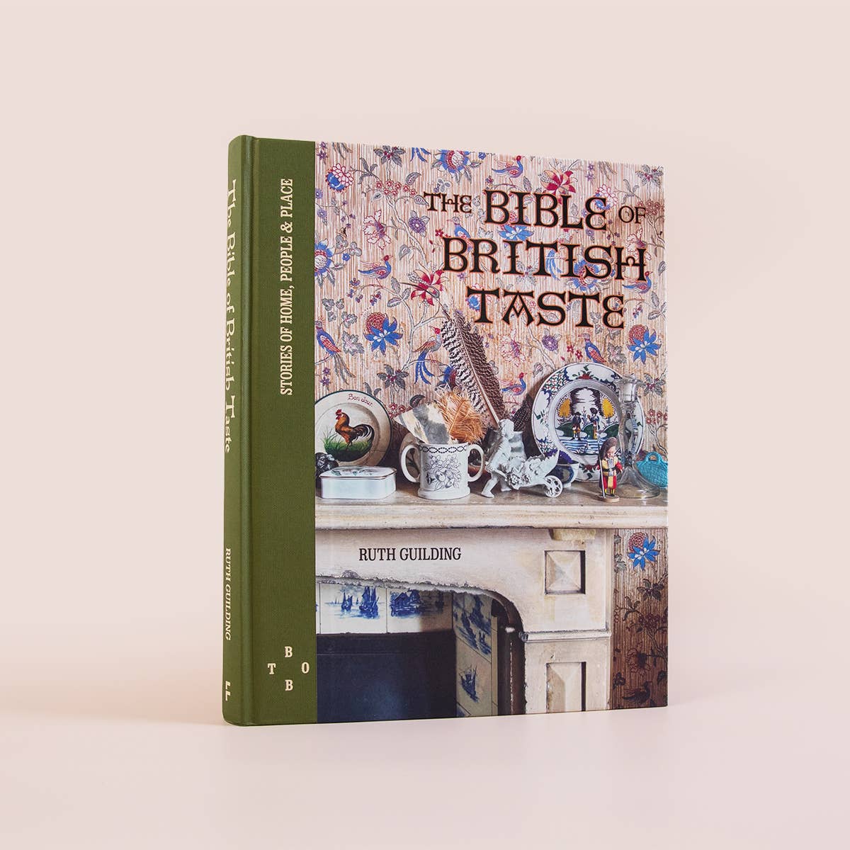 The Bible of British Taste