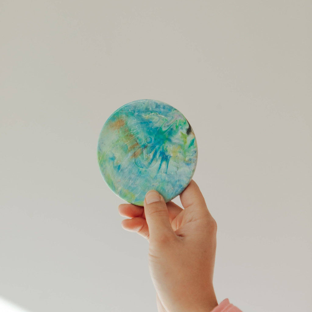 Recycled Plastic Coaster - YE-O