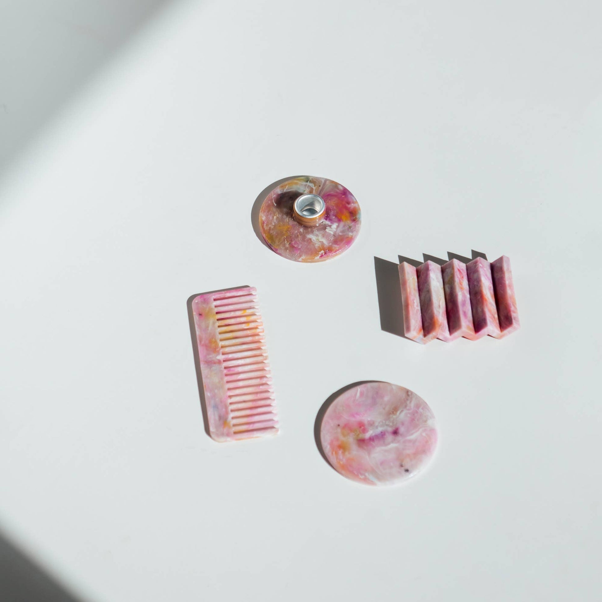 Recycled Plastic Coaster -Van'ish