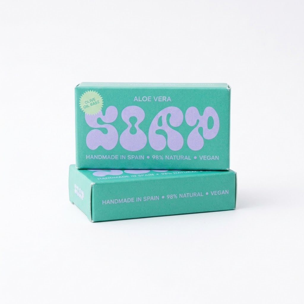 Aloe Vera Soap